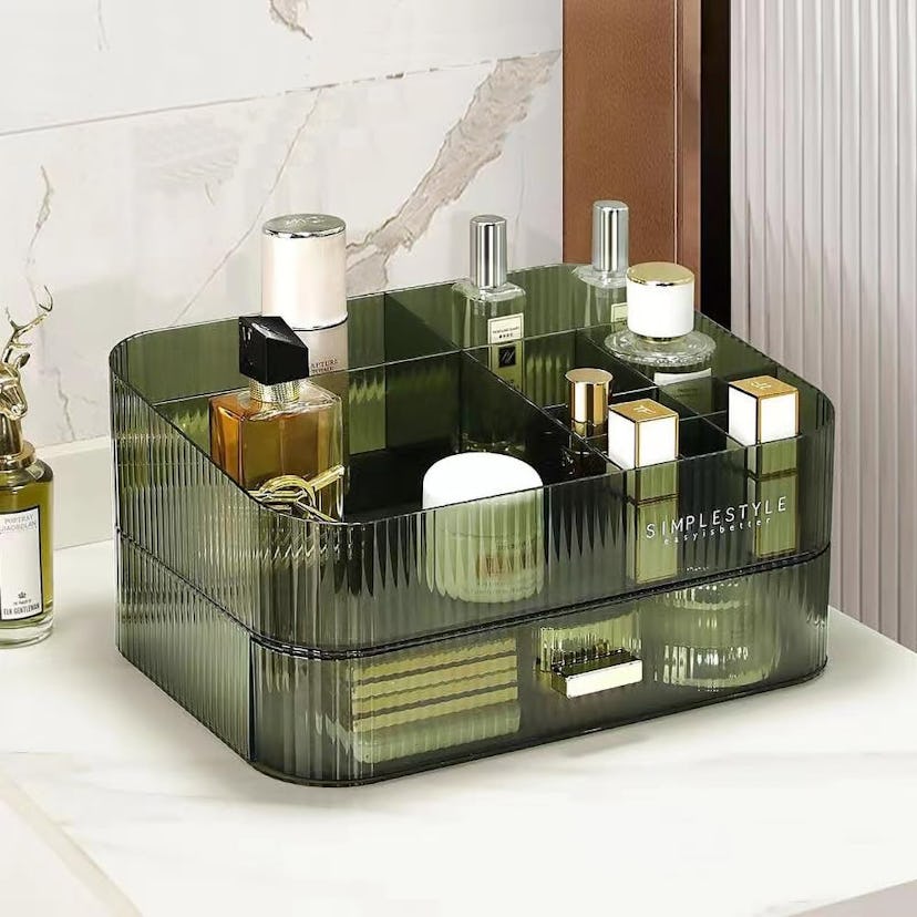 MIUOPUR Makeup Organizer (2 Pieces)