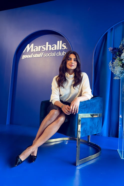 Priyanka Chopra Jonas partnership with Marshalls Good Stuff Social Club