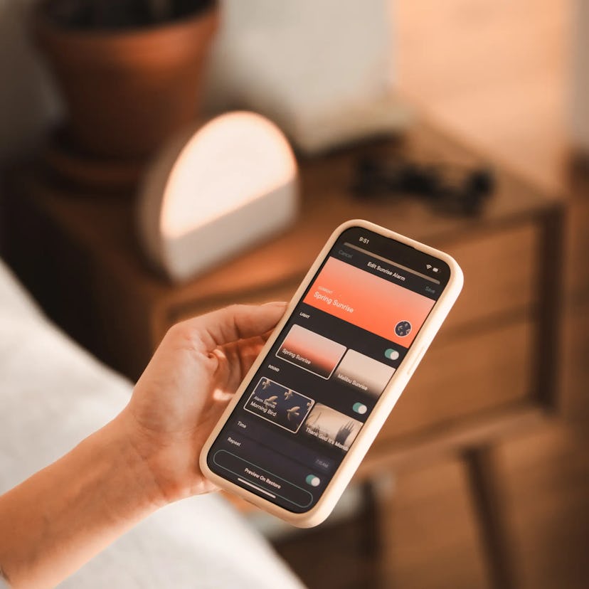 What to know about the Hatch Restore 2 alarm clock.