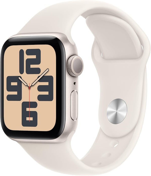 Apple Watch SE 2nd Gen Smartwatch (GPS-Enabled, 40MM)