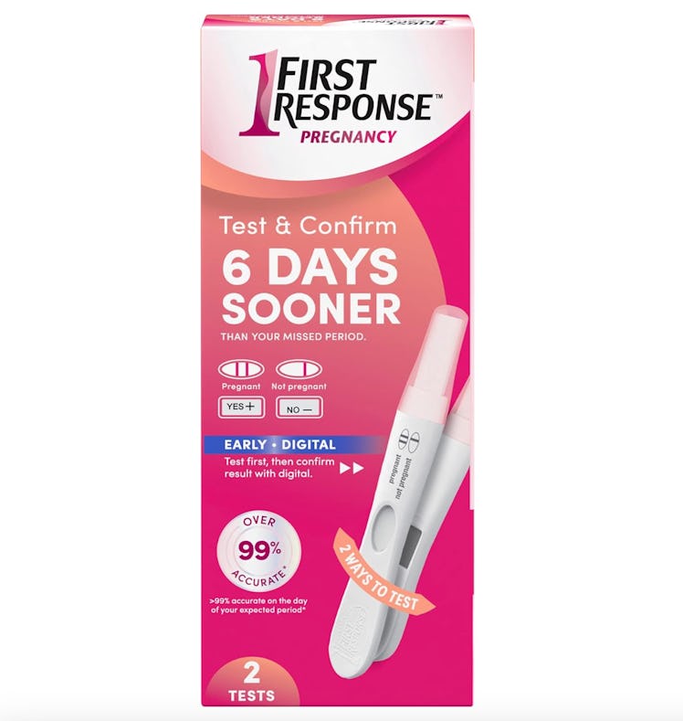 First Response Pregnancy Test (Set Of 2)