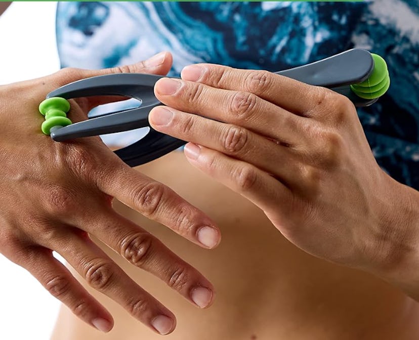 Gaiam Finger Massager