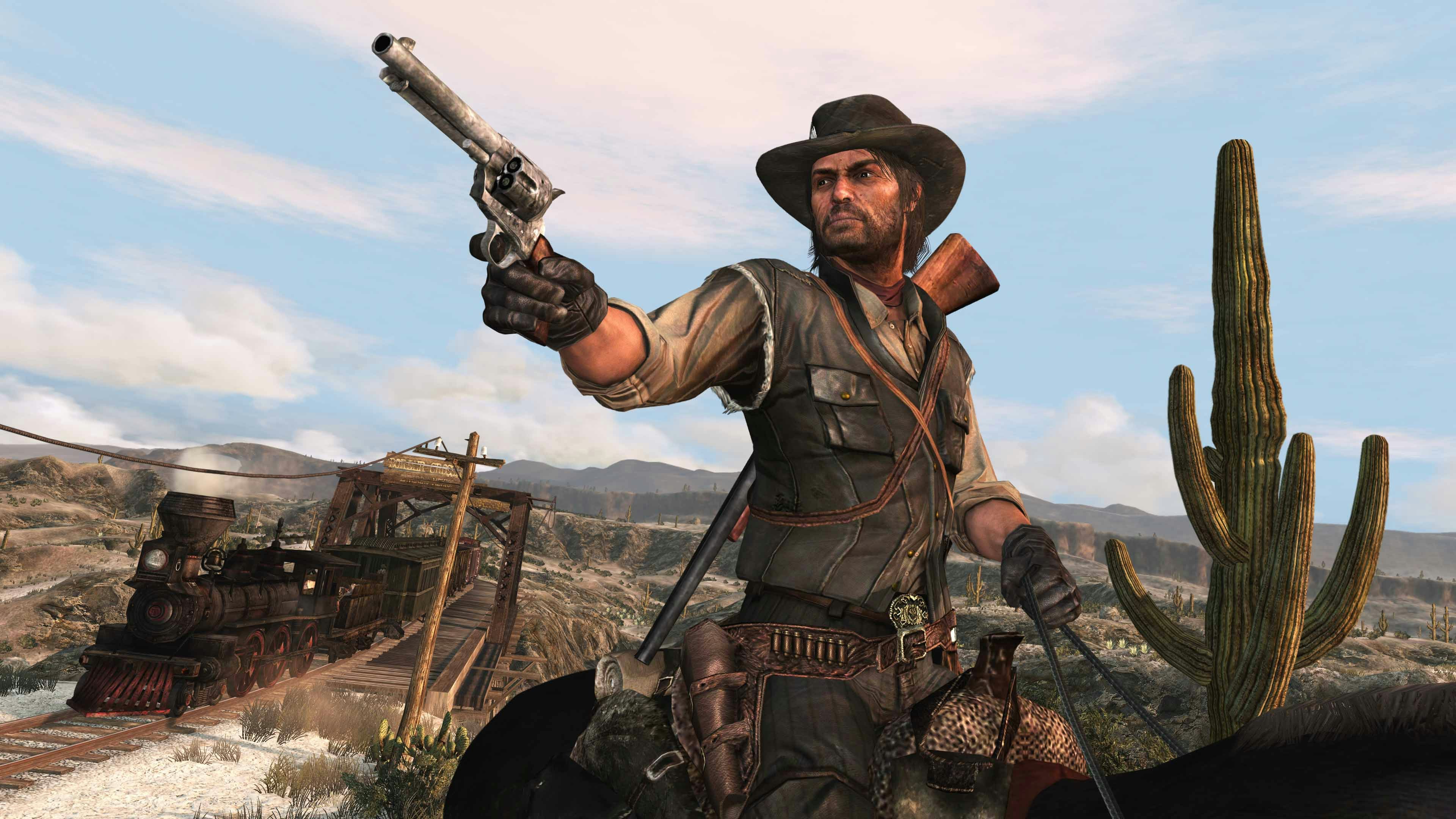 14 Years Later, the Best Open-World Western Game Is Finally Coming to PC