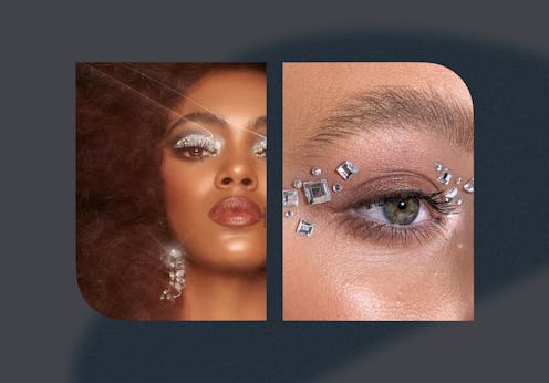 10 disco eye makeup looks that serve '70s glam.