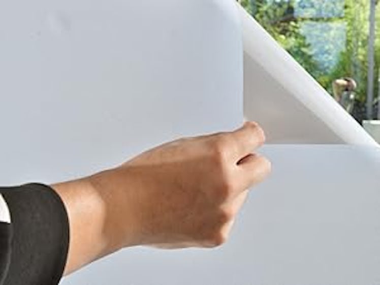 VELIMAX White Blackout Window Film