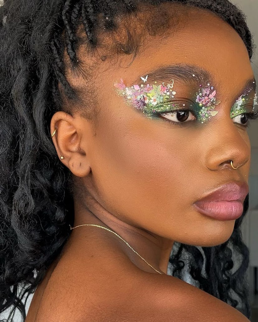 Disco eyes are trending for fall and winter 2024.