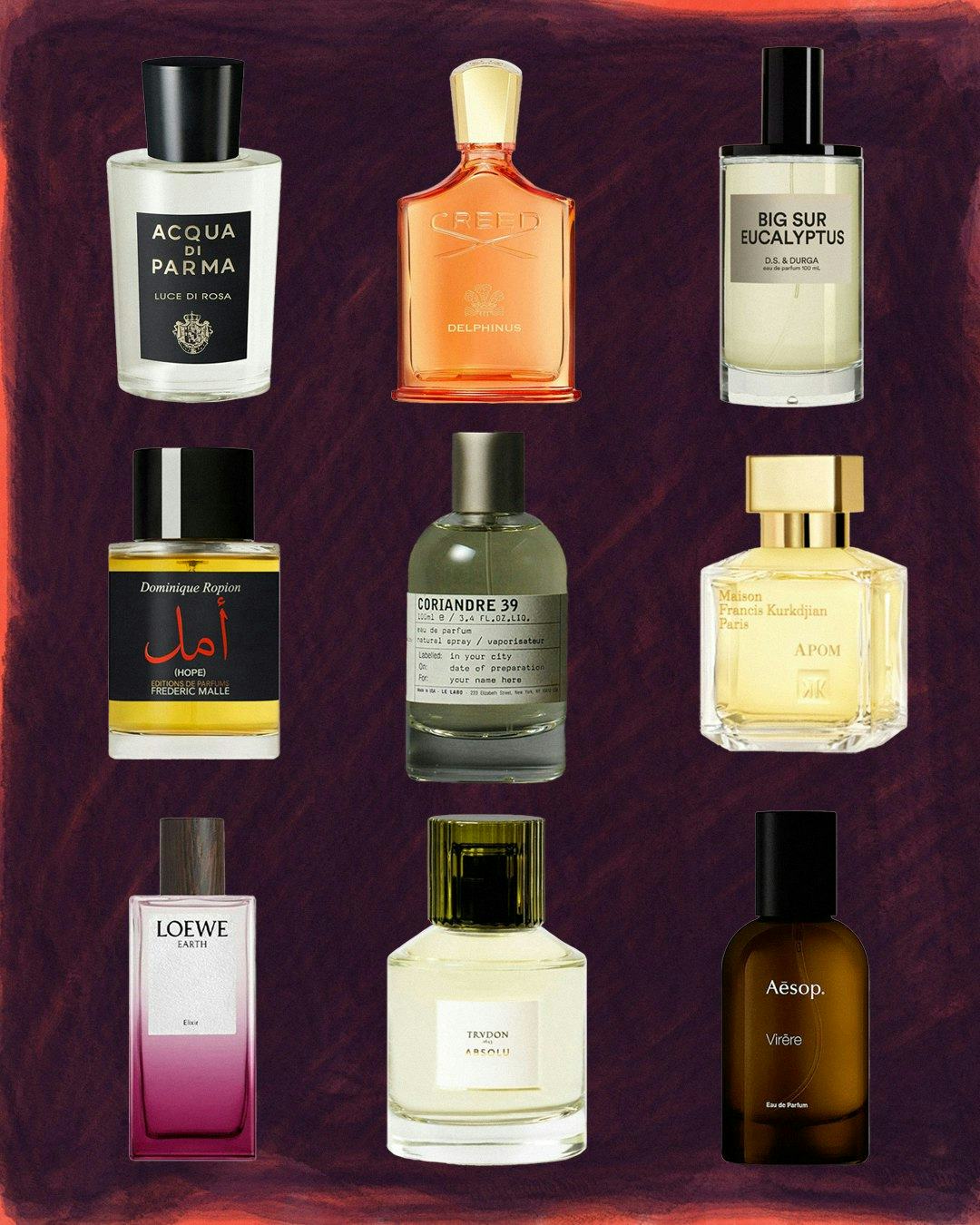 The 14 Best New Genderless Fragrances for Fall