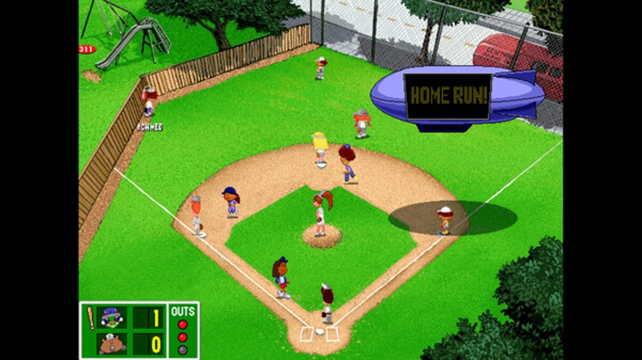 Steam Just Quietly Released a Cult Classic '90s Sports Game