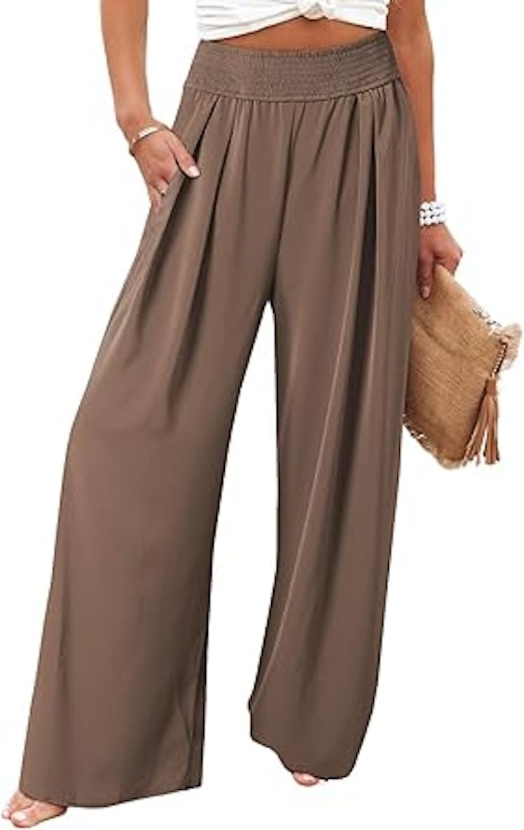 Eytino Wide-Leg Pants