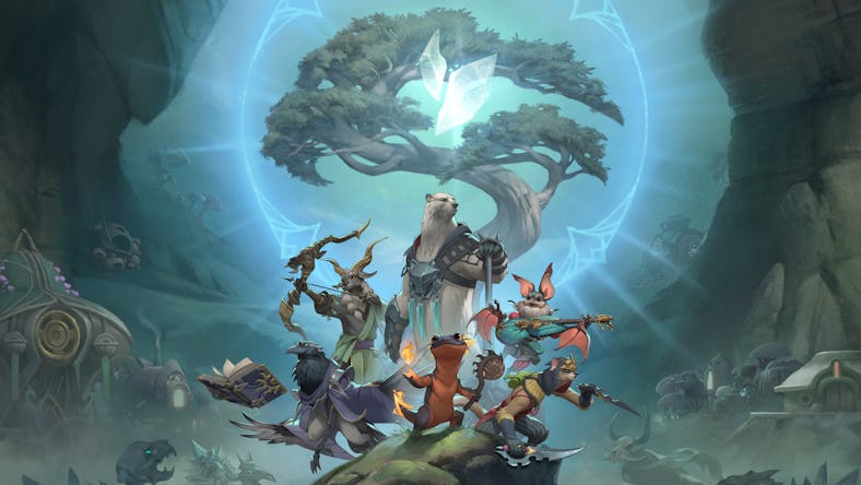 key art from Sunderfolks