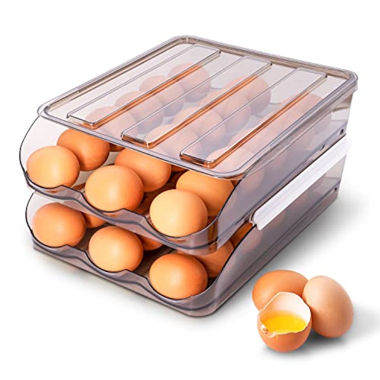 NeoHome Large-Capacity Egg Holder