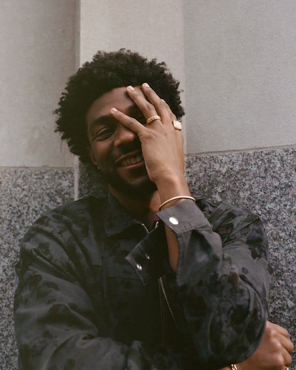 Jonathan Daviss plays Pope in the Outer Banks cast.