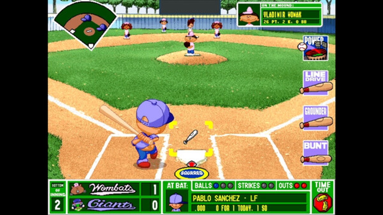 Steam Just Quietly Released a Cult Classic '90s Sports Game