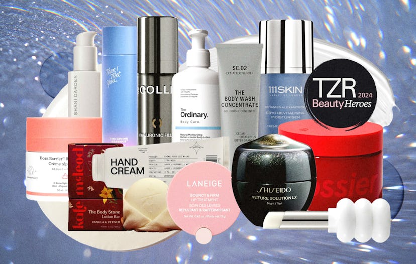 TZR 2024 Winter Skin Care Beauty Heroes