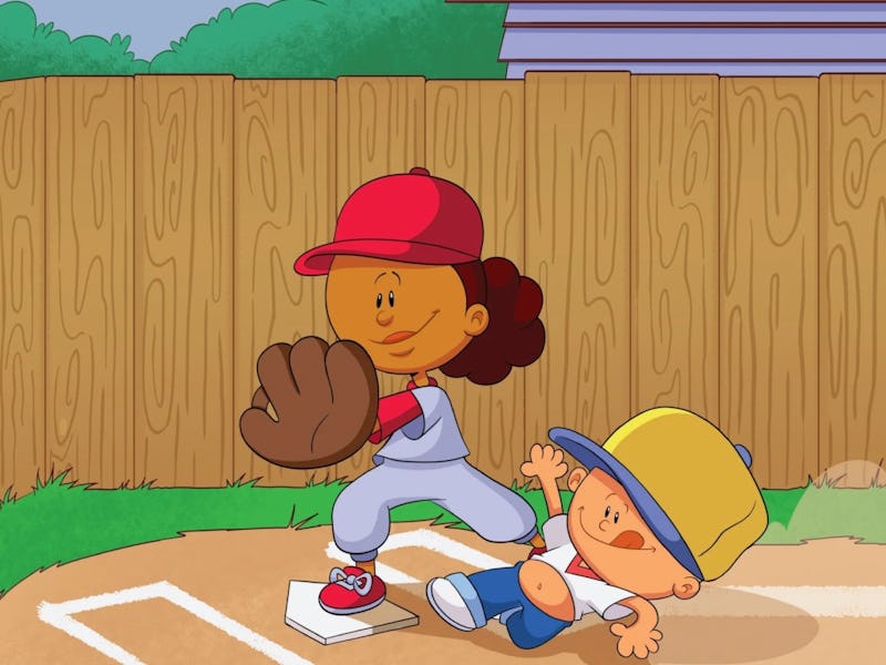 Backyard Baseball '97