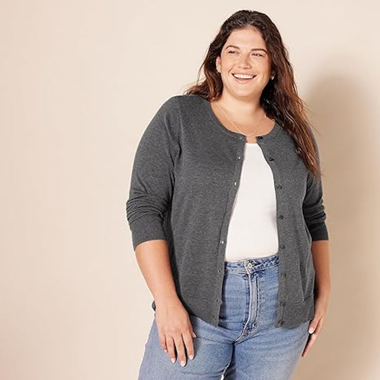 Amazon Essentials Lightweight Cardigan