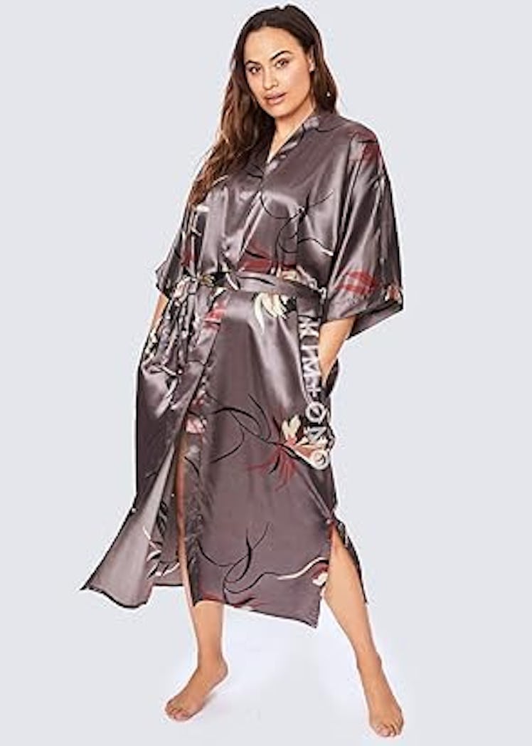 KIM+ONO Satin Robe