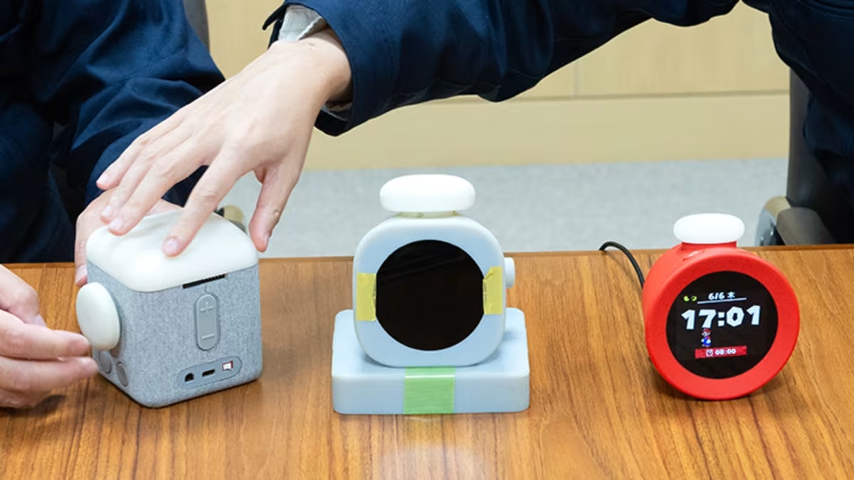 It's No Switch 2, But Nintendo's New Alarm Clock is Fittingly Weird And Quirky