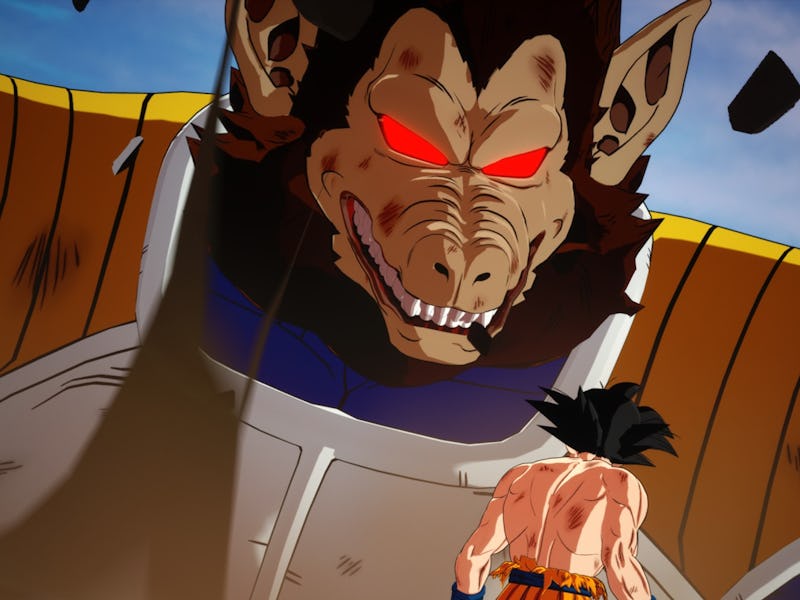 Dragon Ball: Sparking Zero