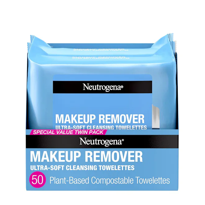 Neutrogena Makeup Remover Wipes (50 Count)