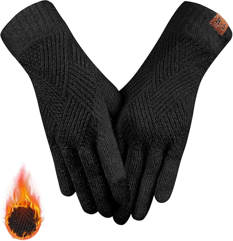 REACH STAR Touch Screen Thermal Gloves