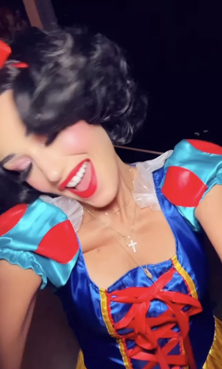 Gwen Stefani Halloween 2024.