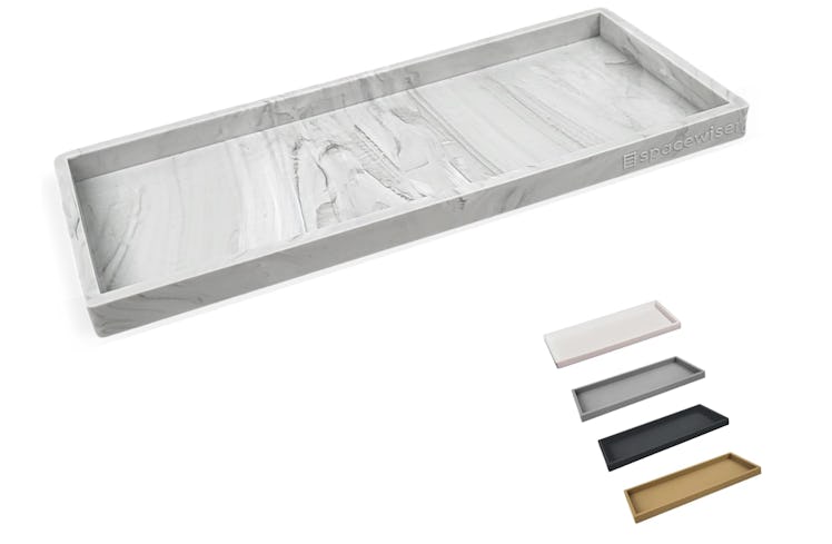 Spacewiser Countertop and Vanity Tray