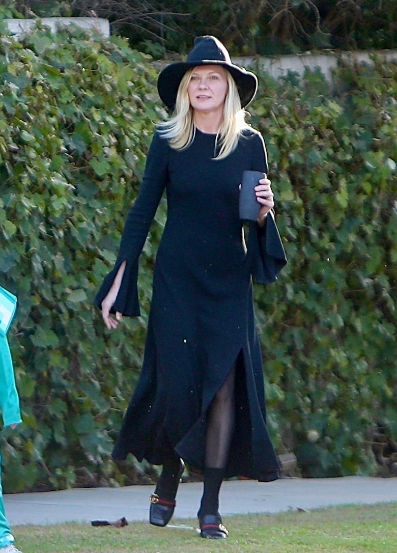 Kristen Dunst Halloween 2024.