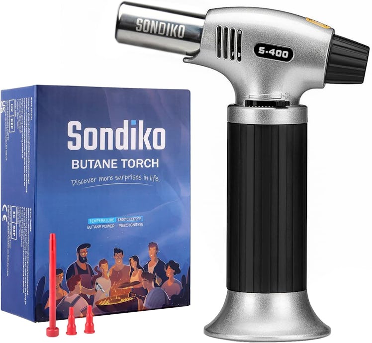 Sondiko Butane Torch