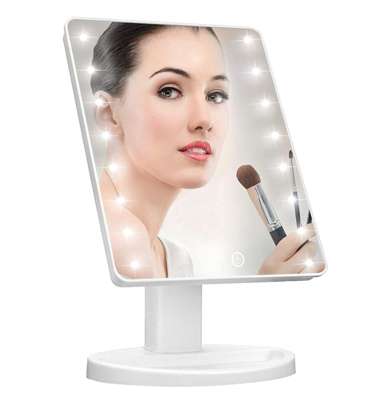 KOOKIN Lighted Vanity Makeup Mirror