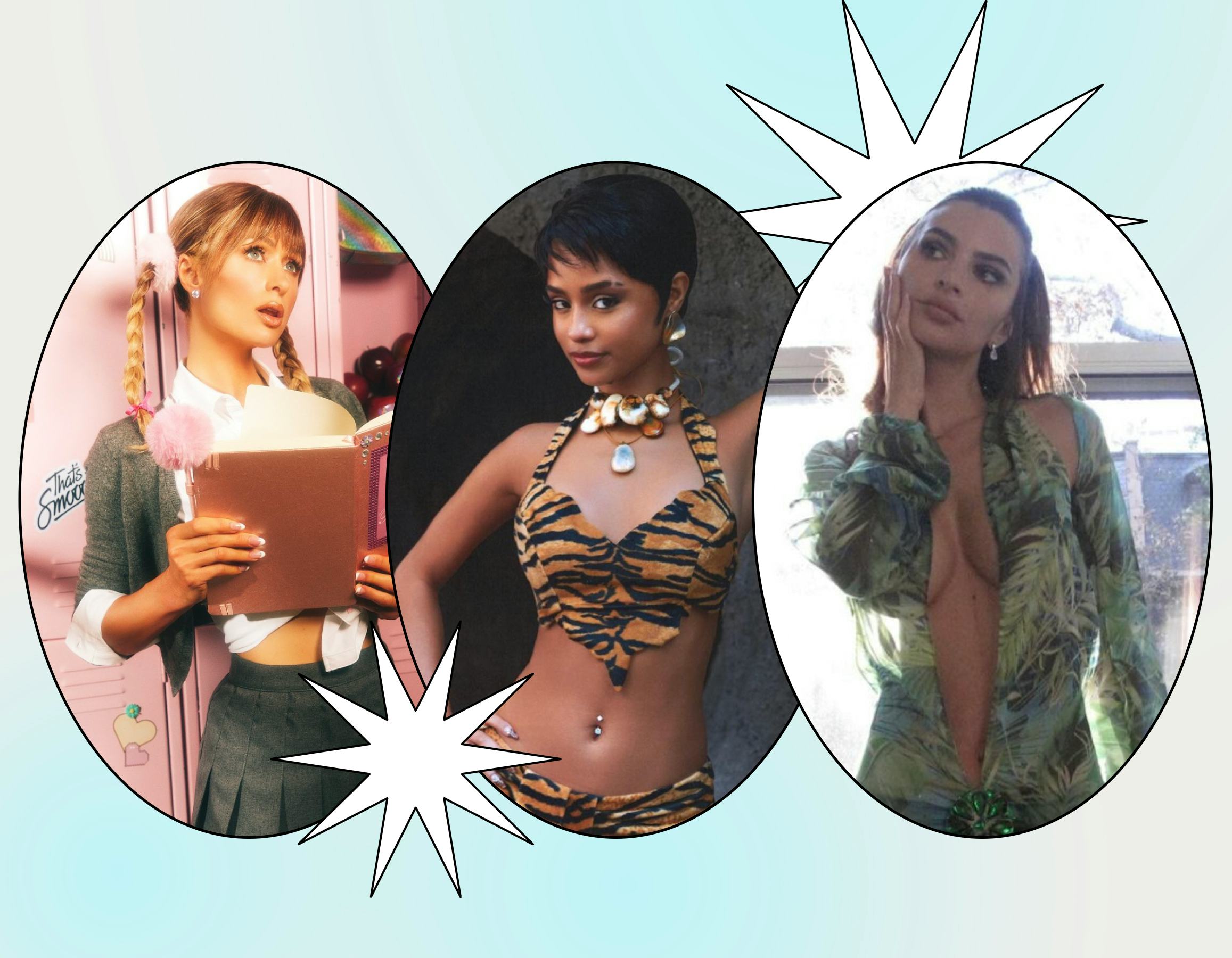 Celebrity Halloween costumes