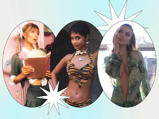 Celebrity Halloween costumes