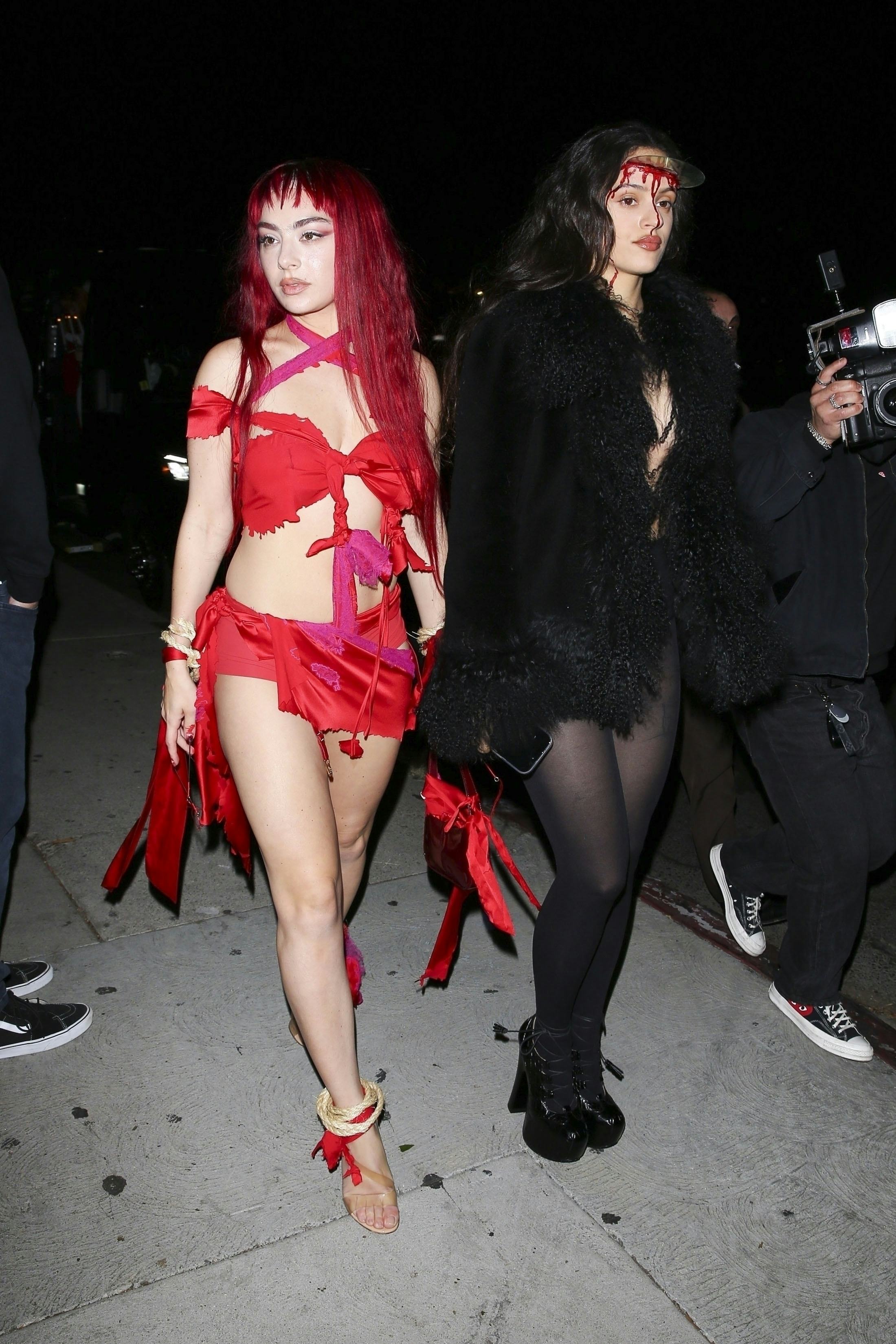 The Best Celebrity Halloween Costumes Of 2025