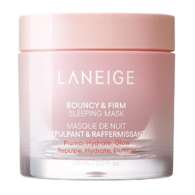 Bouncy + Firm Sleeping Mask