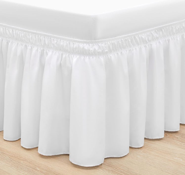 RIMELA Bed Skirt