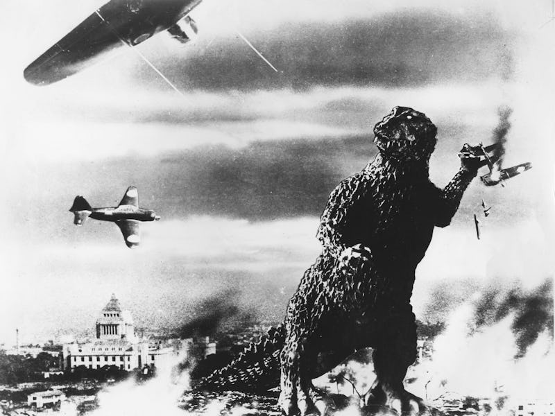 Godzilla (1954)