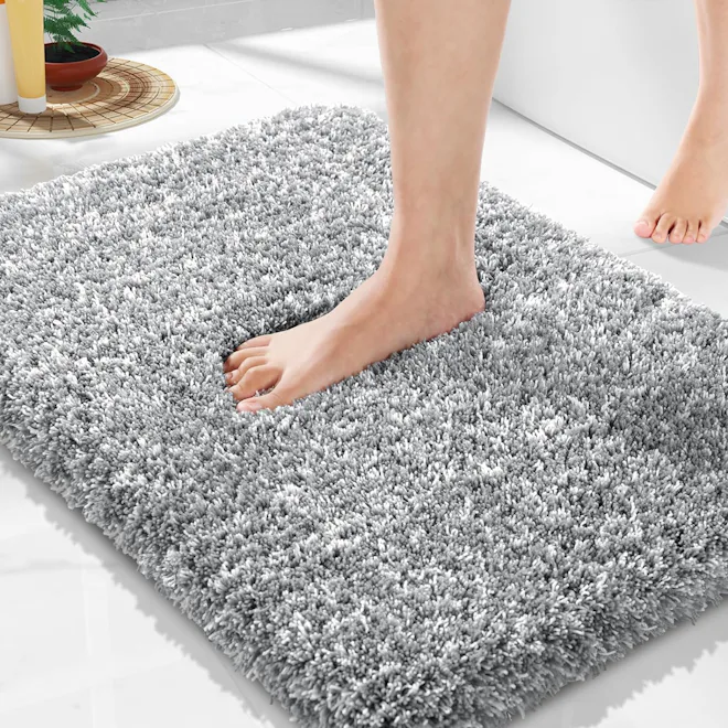 Yimobra Bathroom Rug