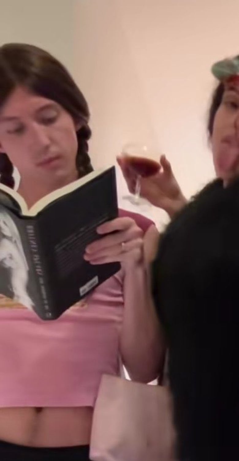 Troye Sivan Halloween 2024.