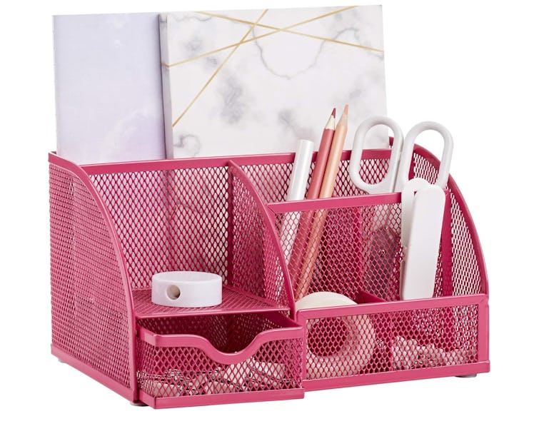 Annova Mesh Desk Organizer