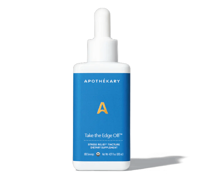 Take the Edge Off® Stress Relief Tincture