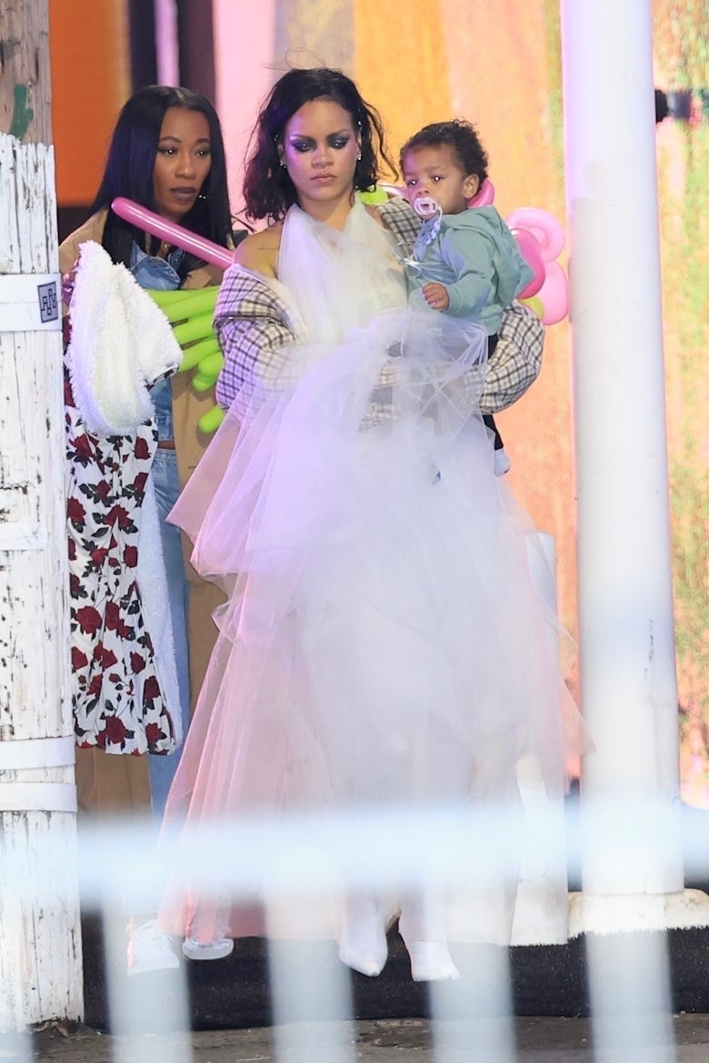 Rihanna Halloween 2024.