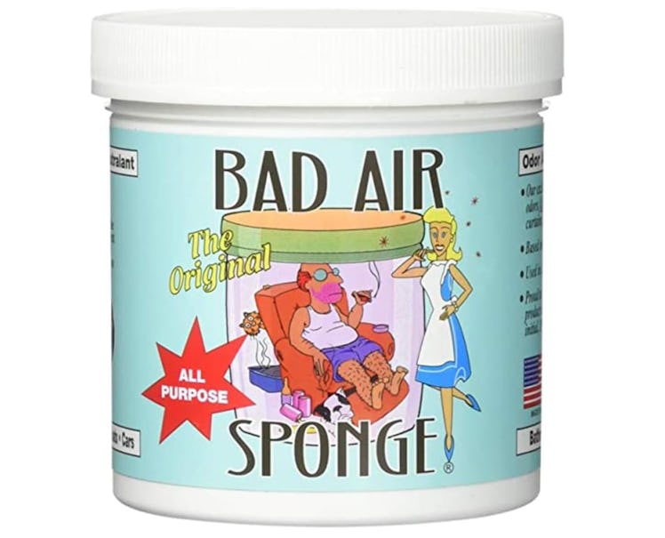 Bad Air Sponge Odor Absorbing Neutralant