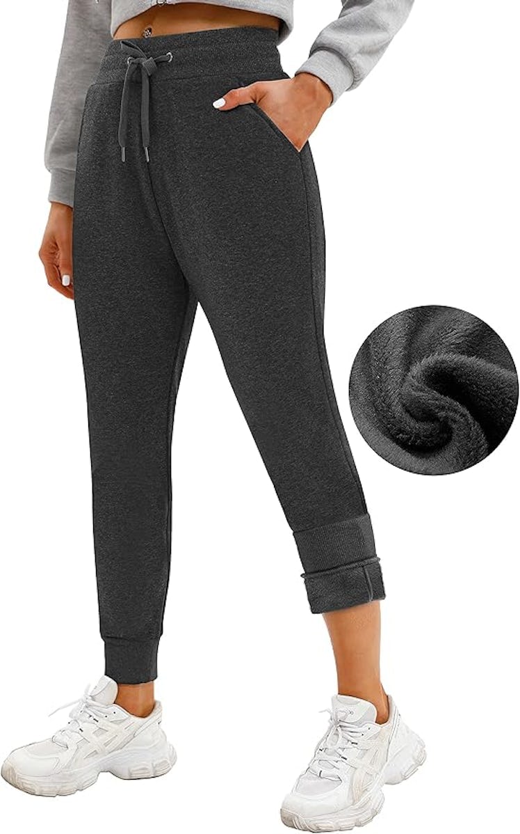 IUGA Fleece Lined Joggers