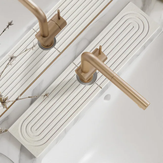 Eormoe Diatomite Faucet Mat