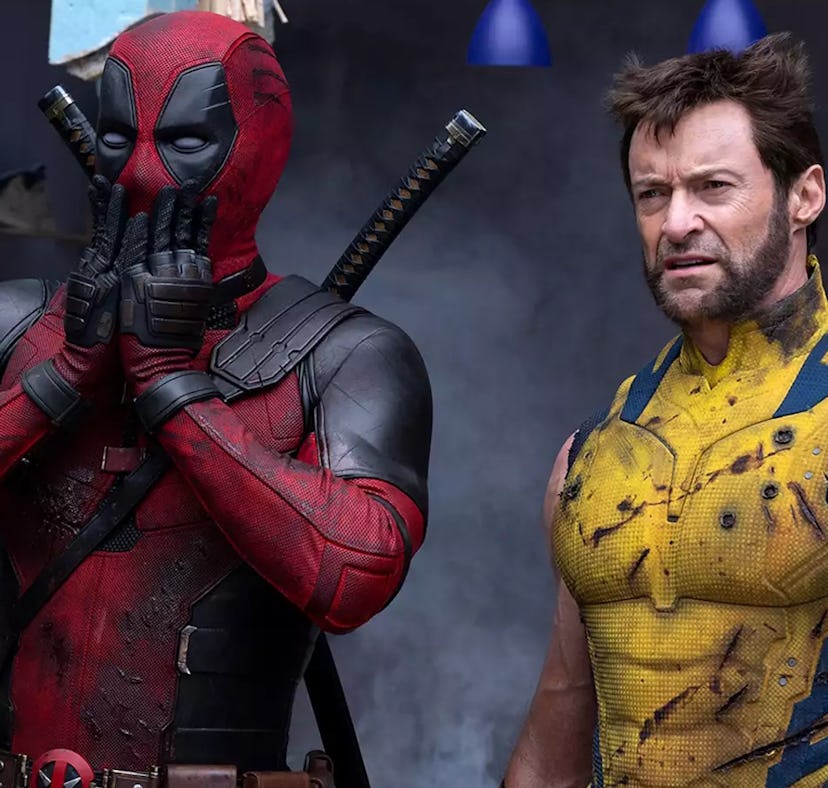 'Deadpool & Wolverine' will stream on Disney+ on Nov. 12.