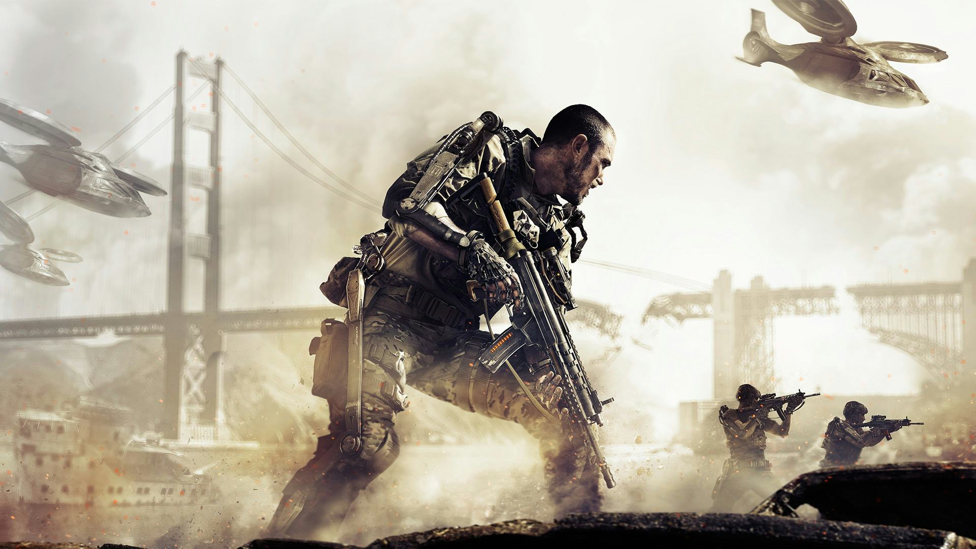 10 Years Ago, Call of Duty Took Its Biggest Risk Yet