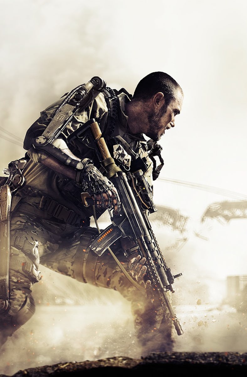 Call of Duty: Advanced Warfare box art