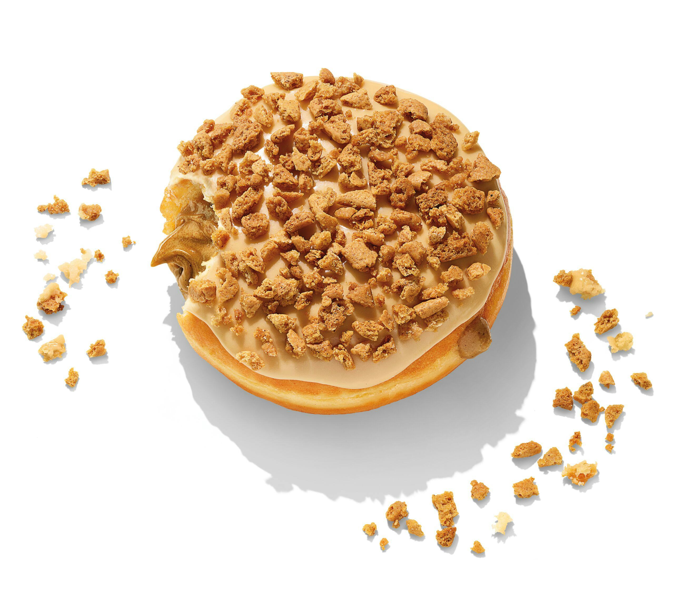 I Tried Dunkin's New 2024 Holiday Menu (OMG, The Cookie Latte)