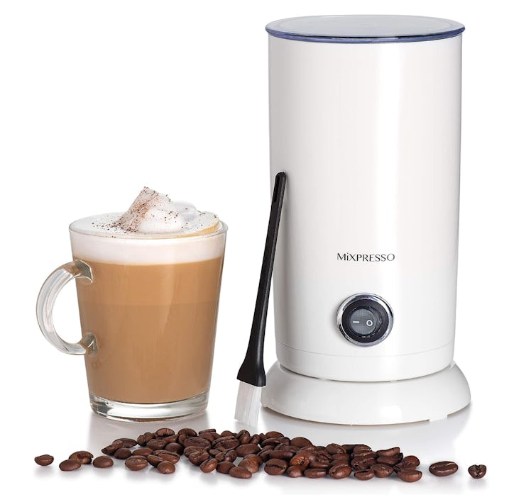 Mixpresso Electric Milk Frother