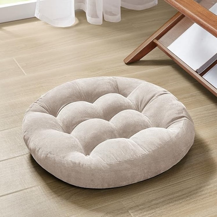 Degrees of Comfort Meditation Floor Pillow